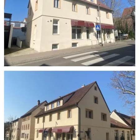 Lägenhet Cafe Graf *