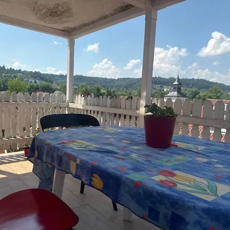 Cafe Graf Appartamento *